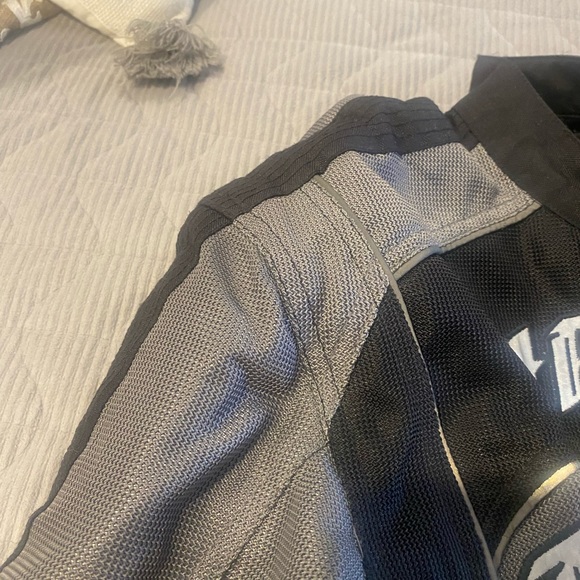 Men's HD two piece riding jacket - Picture 6 of 16